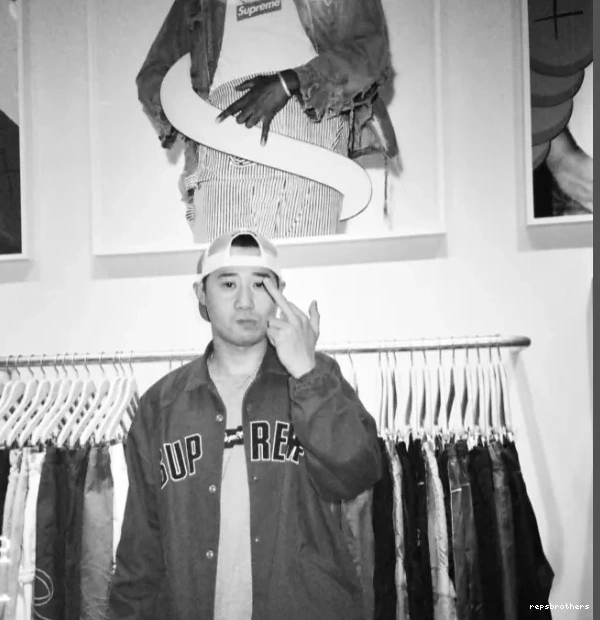 COACHES 24FW Cloth ARC Jacket lined SUPREME JACKET 0816